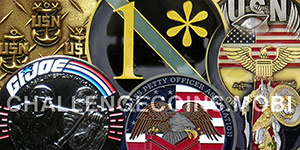 best challenge coin maker