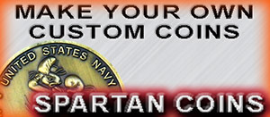 best custom challenge coins